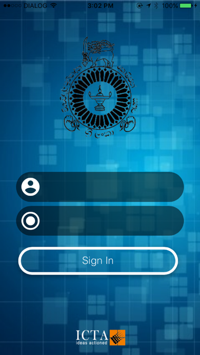 Screenshot #1 pour UGC Mobile Admin