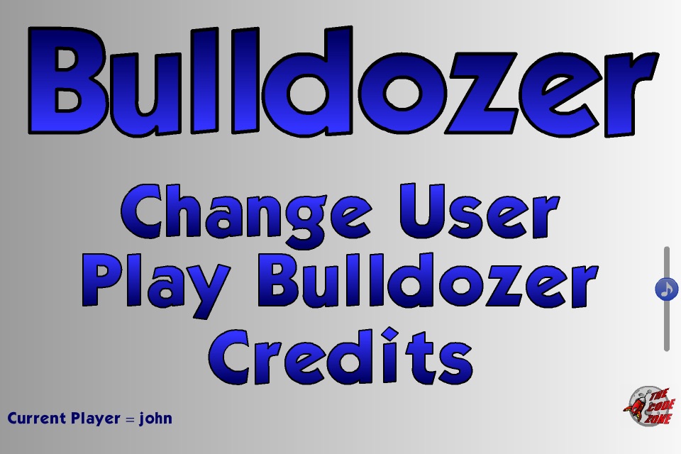 Bulldozer! screenshot 2