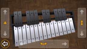 Glockenspiel 3D screenshot