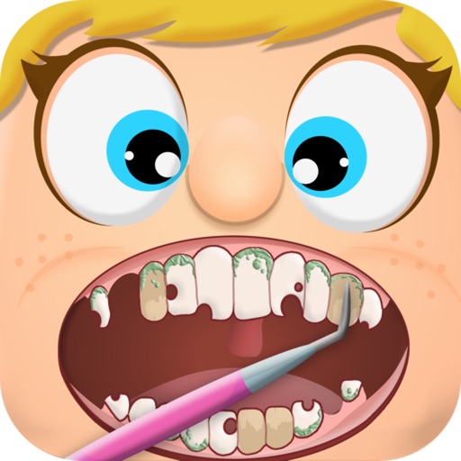 Dentist Office - Dental Teeth Icon