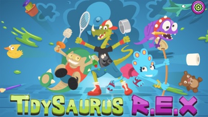 Screenshot #1 pour Tidysaurus Rex