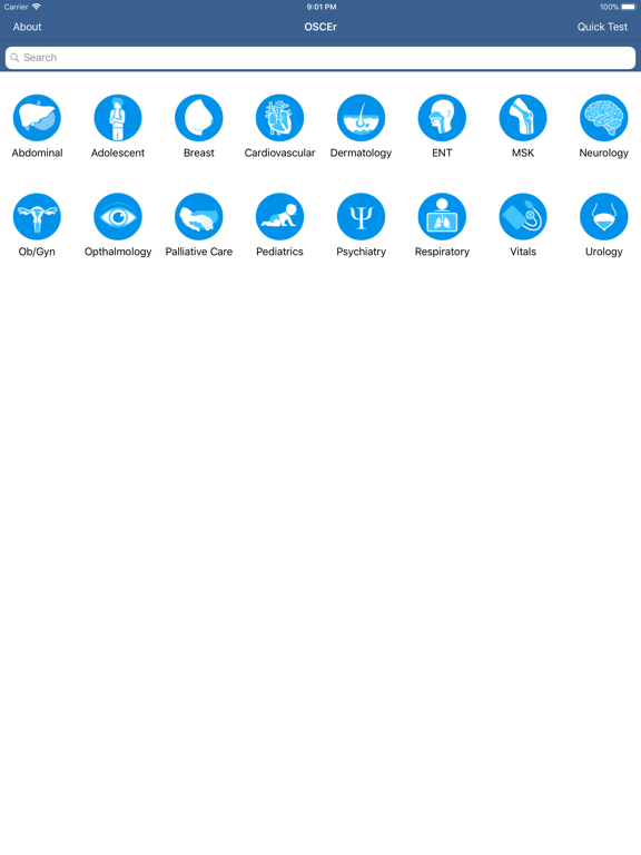 Screenshot #6 pour OSCEr