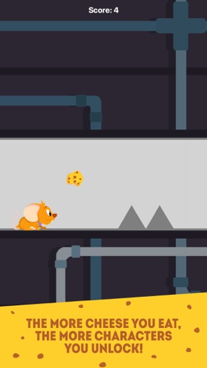 Marvellous Mouse Dash