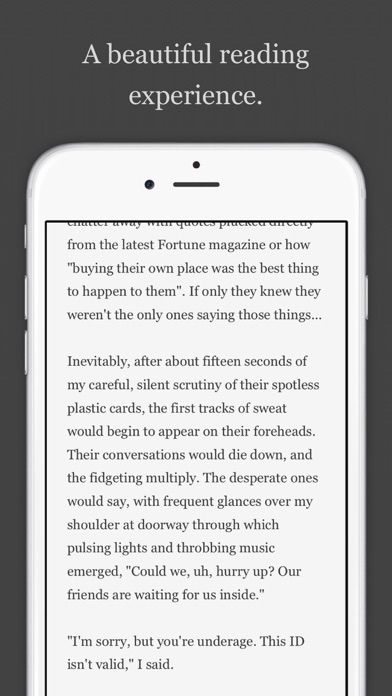 Shortly: Read Short Stories screenshot 3