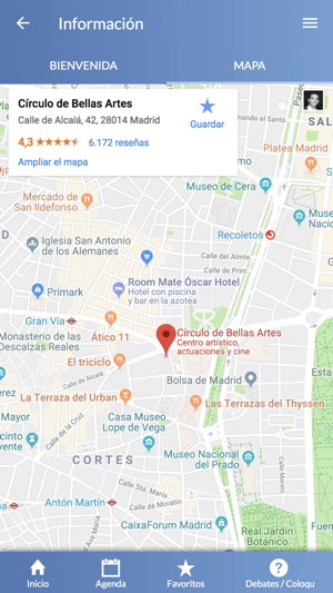Congreso Nacional del Atún(圖3)-速報App