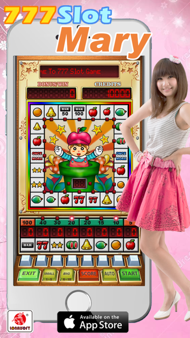 777 Casino Slot Machine screenshot 4