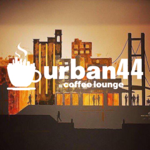 Urban 44 Coffee icon