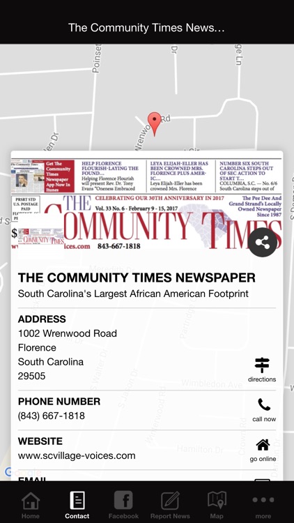 The Community Times Newspaper screenshot-4