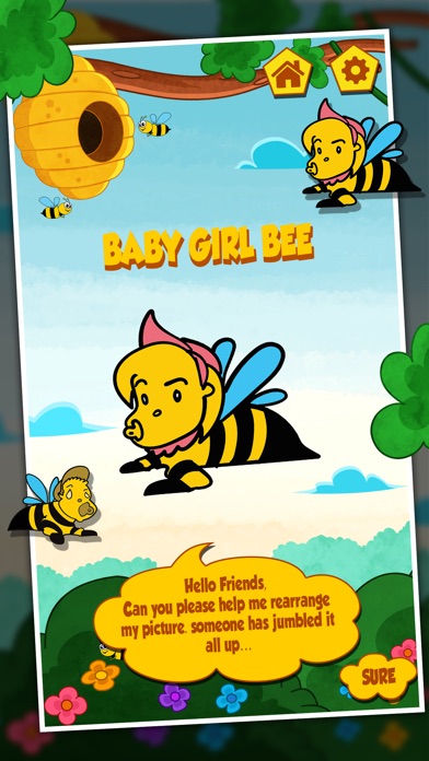 The Amazing Bees screenshot 2