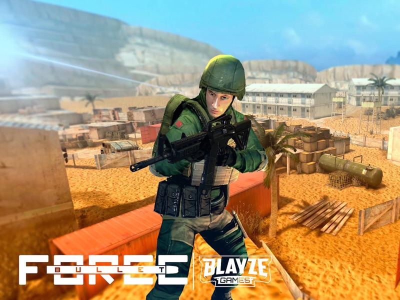 Bullet Force screenshot 10