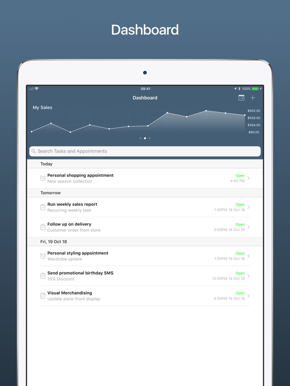 Screenshot #5 pour KIT - Clienteling