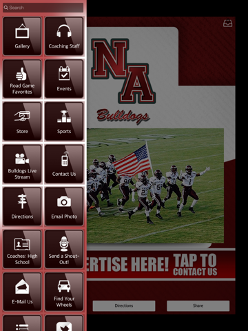 New Albany High School screenshot 2