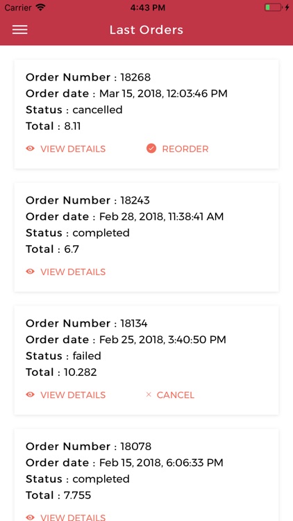 Waajed - Buy groceries online screenshot-3