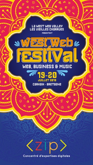 West Web Festival 2018