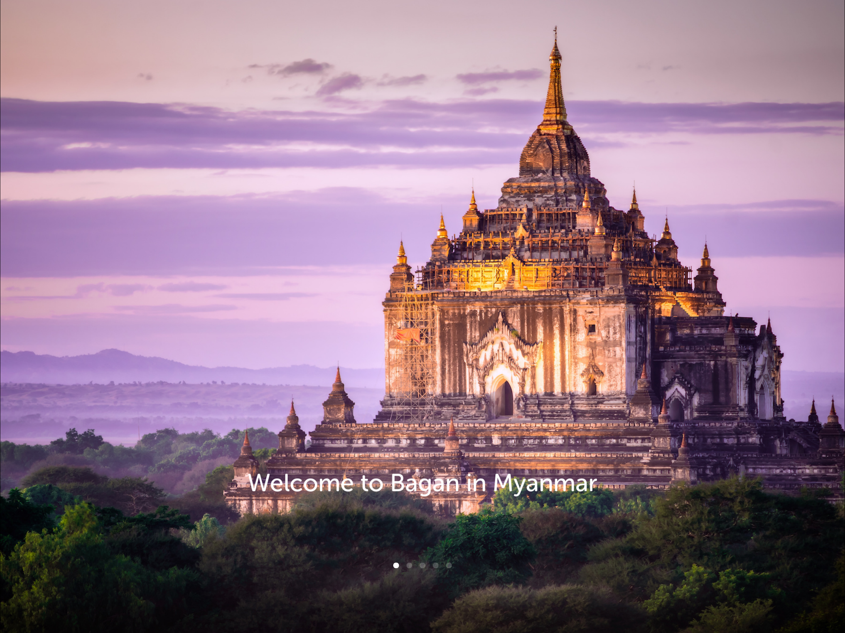 Bagan Travel Expert Guide