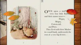 popout! the tale of peter rabbit - potter айфон картинки 2