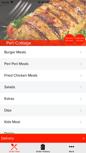 Peri Cottage(圖2)-速報App