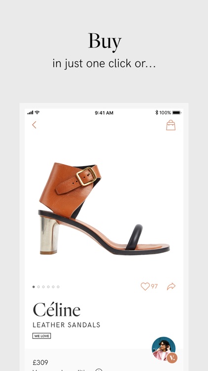 Vestiaire Collective screenshot-7