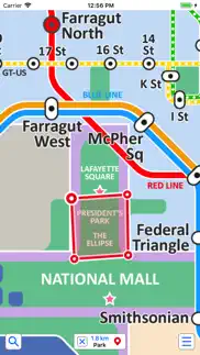 washington metro by zuti iphone resimleri 4