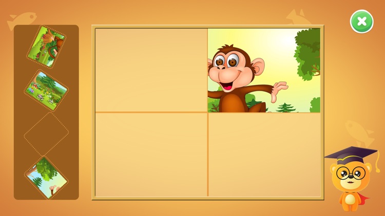 小熊百科儿童教育学习乐园 screenshot-4