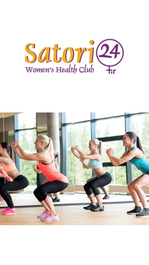 Satori Women's Health Club(圖1)-速報App