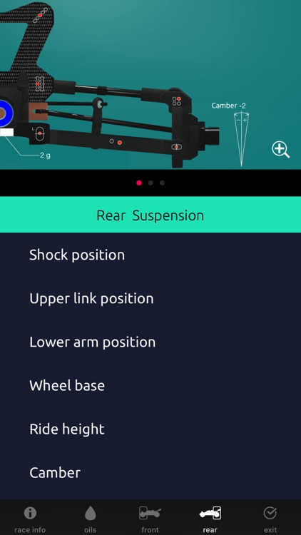 RC Car Setup 1/8 TT screenshot-3