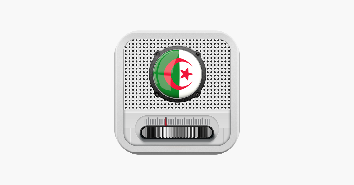 Radio Algérie - راديو الجزائر dans l'App Store
