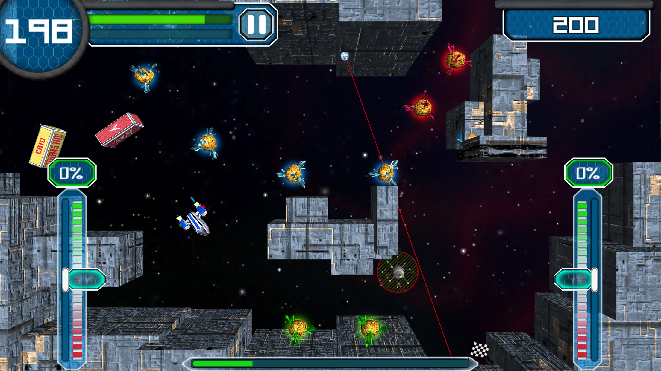 Engines Override screenshot 6