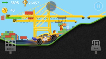 Queen Car Racing screenshot 4