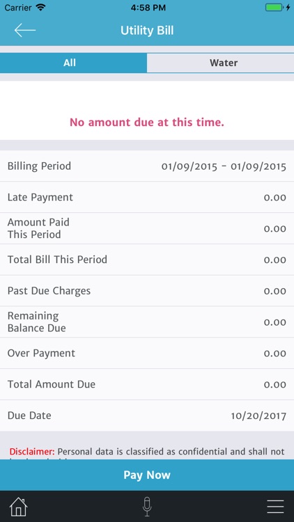 MyWater Braselton screenshot-3