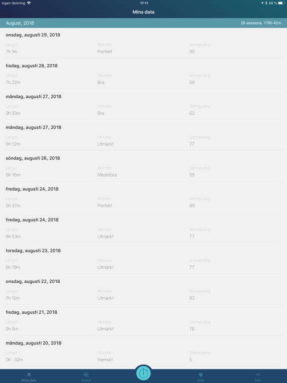 Screenshot #6 pour Sleeping world