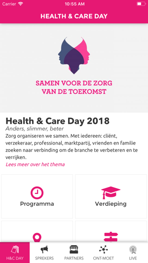 Health & Care Day
