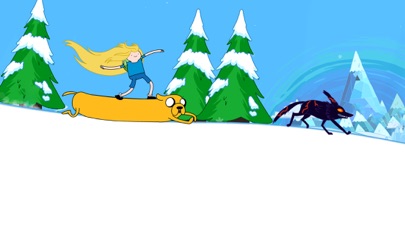 Ski Safari: Adventure Timeのおすすめ画像4