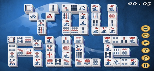 3D Mahjong Deluxe > iPad, iPhone, Android, Mac & PC Game