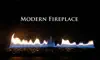 Modern Fireplace Black Positive Reviews, comments