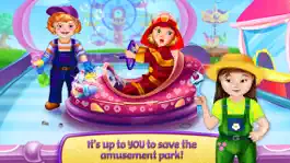 Game screenshot Baby Heroes Amusement Park mod apk