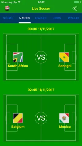 Game screenshot My Live Soccer hack