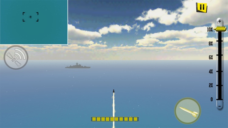 Missile Assault Combat