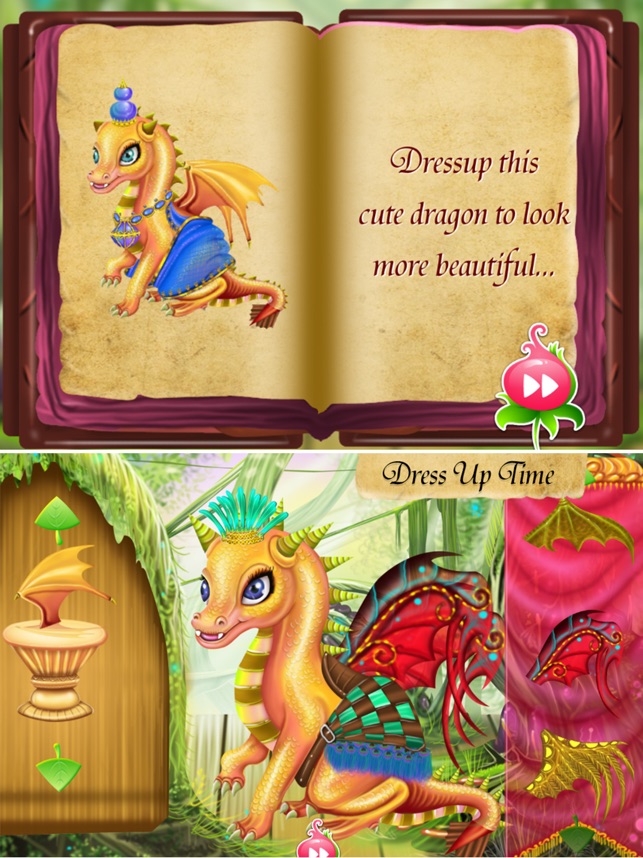 ‎Fairy Dragon Egg