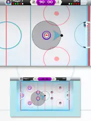 hockey chapas juegos de goles ipad capturas de pantalla 4