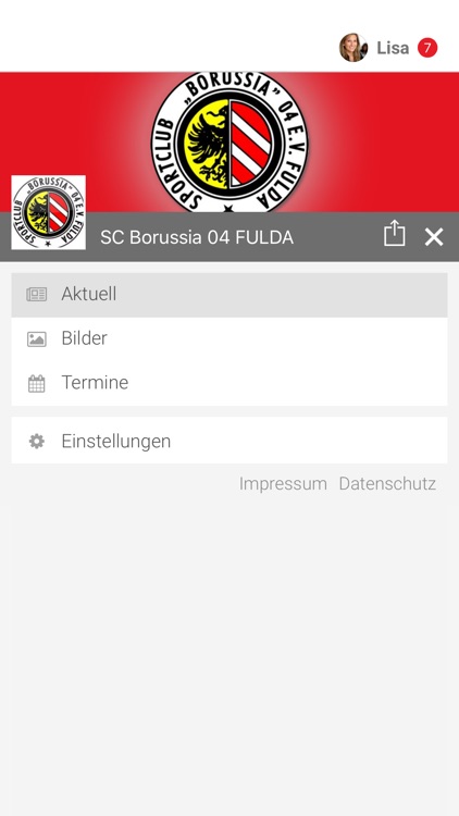 SC Borussia 04 FULDA