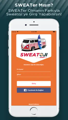 Game screenshot SWEAToji mod apk