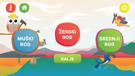 Game screenshot ICT AAC Jezična gradilica apk