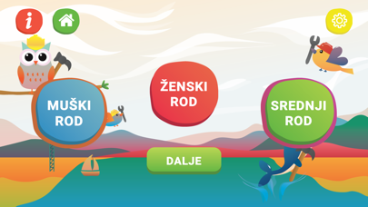 Screenshot #2 pour ICT AAC Jezična gradilica