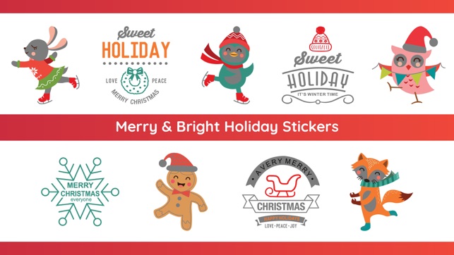 Merry Christmas Greetings Text(圖2)-速報App