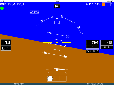 ICfly Instrument screenshot 2