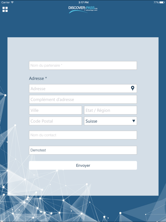 Screenshot #6 pour discoverpass