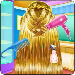 Baby Girl Braided Hairstyles app icon