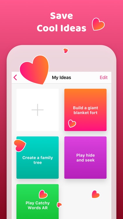 Infinite Ideas screenshot-3