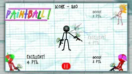 Game screenshot Gun Fu: Stickman Edition hack